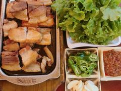-老朴饭店(邮政街总店)