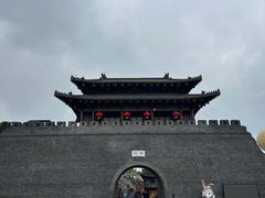 -东关历史文化旅游区-东门遗址