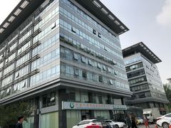 -雍和大厦-停车场