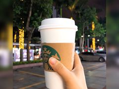 -星巴克(珠海摩尔百货店)