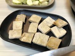 臭豆腐-贵州豆腐王(上合店)