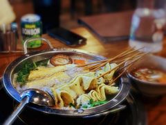 -包装马车·韩国料理·포장마차