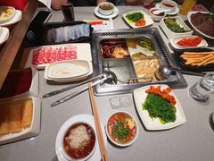 -海底捞火锅(吴中路店)