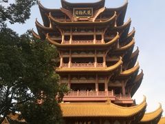 -黄鹤楼公园(黄鹤楼)