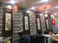 大堂-吴记百姓菜馆·北京菜·烤鸭(故宫店)