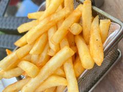 红薯条-Shanghai Brew House上海啤酒工坊(老外街店)