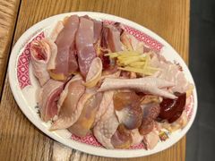 -邹开喜·炭炉鸡煲·海鲜火锅(虹口足球场店)