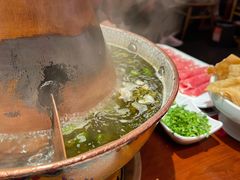 -1078號老北京涮肉(松柏店)