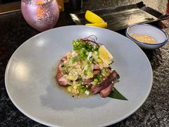 炭火地鸡白肝-Fukumimi·美醉堂 居酒屋(金尚店)