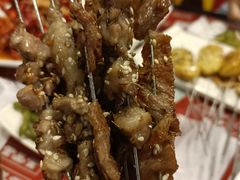 -满盆龙虾烧烤小串(宏伟路第一直营店)