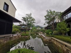 -雅达·阳羡溪山小镇中心