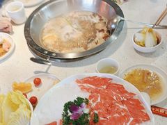 -锅爷爷重庆老火锅(临平店)