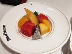 水果沙拉-斗牛士牛排餐厅(嘉里汇店)