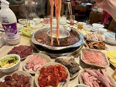 -九尺赵老四鲜鹅肠火锅