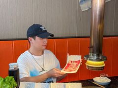 -熊大·鲜烤黄牛肉(五山店)