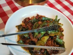 小炒肉-西贝(吴江路湟普汇店)