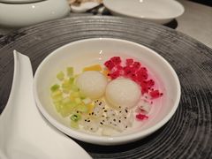 鲜果醪糟汤圆-淮扬府·游园京梦(欢乐汇店)
