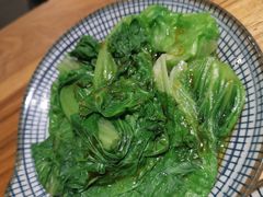 白灼时蔬-南小蟹手工點心(三里屯店)