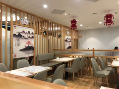 大堂-叁拾壹克饺子·东北菜(国贸店)