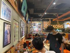 -韩国大金刚烤肉·料理(印象城店)