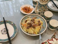 -汗腾格里·风味餐厅(新疆驻京办店)