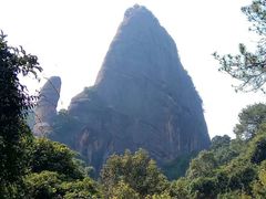 -丹霞山风景名胜区