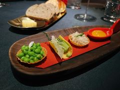 开胃小吃-wann lounge 低温慢煮牛排·清吧