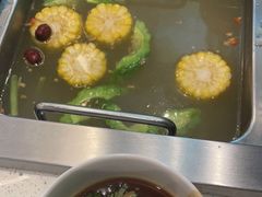 -潮汕林记牛肉火锅(万象天地店)