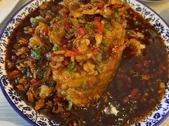 肉沫土豆泥-东北王食府(科大店)