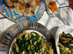 -阿里疆Alijiang·丝路美食·异域风情·清真(长楹天街店)