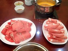 -蓝海西城宾馆四季火锅