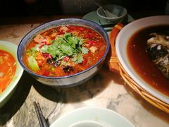 川府毛血旺-绿茶餐厅