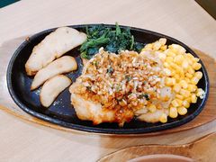 -萨莉亚意式餐厅(苏州食百家店)