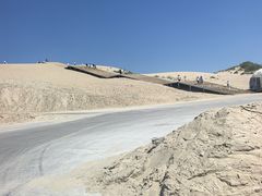 -库伦旗银沙湾旅游景区