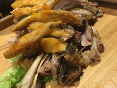 -阿罗新疆菜(人民广场店)