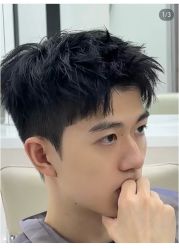 -YESIDO椰岛造型烫发染发