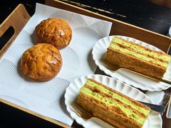 -沁屋面包店(人民东路店)