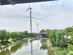 -奉贤海滩