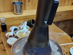 -老康火锅(黄河路总店)