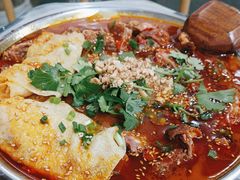 -湖南师大-三牌路鲜货冒菜