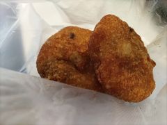 -红专尹胖子油炸糕