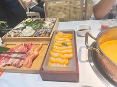 -花菇朵 ll 野生菌锅·精品滇菜(后沙峪店)