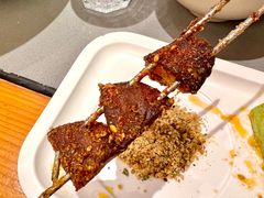 -冰城串说·羊肉串烧烤(哈西大街店)