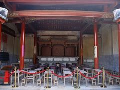 -古田会议纪念馆