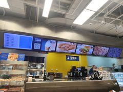 -盒马X会员店(王府井奥莱UP TOWN店)
