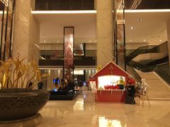 -中山利和希尔顿酒店