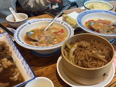 -老雒阳面馆·水席(定鼎门店)