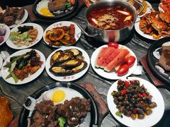 -吉布鲁牛排海鲜自助(温江合生汇店)