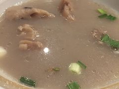 筒子骨莲藕汤-好食上(喜盈门.范城店)