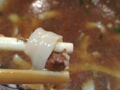 招牌刀削面-六合顺